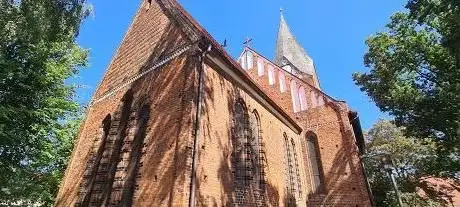 Photo de Stadtkirche Neubukow - Ev.-Luth. Kirchengemeinde Neubukow