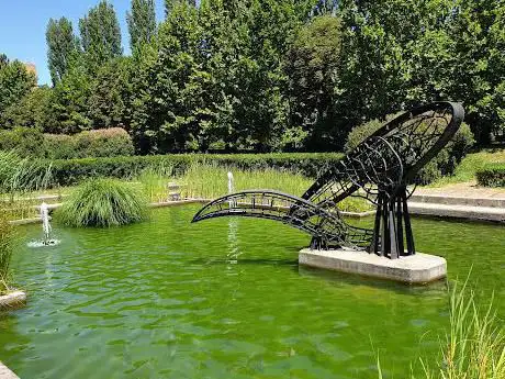 Photo of Jardin botanique de Bucarest