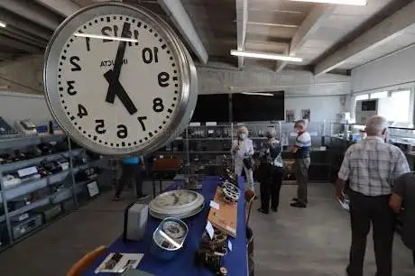 Photo de ZDT Zuger Depot Technikgeschichte