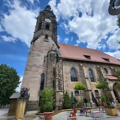 Photo de Stadtkirche - Evangelisch-Lutherische Kirchengemeinde Roth