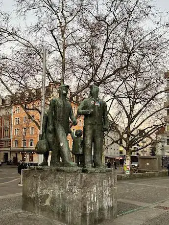 Photo de Helvetiaplatz