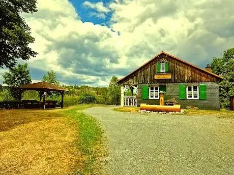 Photo de Wanderhütte Herrgottswinkel