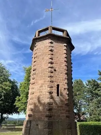 Photo de Schlachtenturm Morlautern