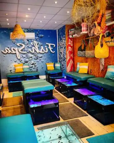 Photo de Fish Spa Â« C'est le pied Â»