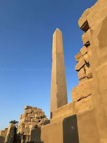 Photo de Obélisque de la reine Hatchepsout