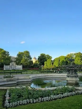 Photo de Volksgartenbrunnen