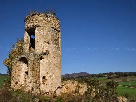 Photo de Parco Archeologico Torre degli Embrici