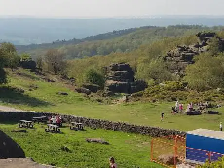 Photo de National Trust - Brimham Rocks