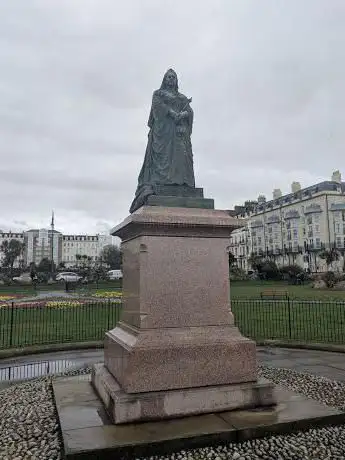 Photo de Queen Victoria Statue