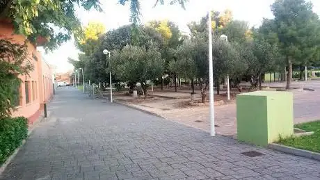 Photo de Parque Abril Martorell