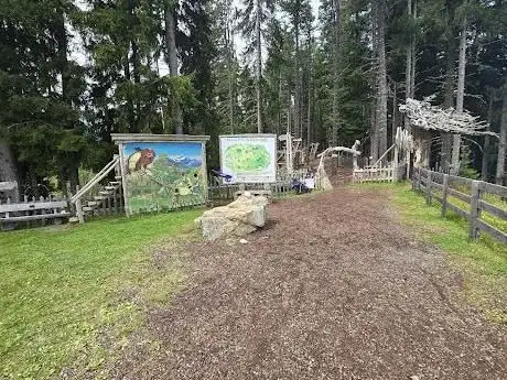 Foto de Bergerlebniswelt Kugelwald am Glungezer