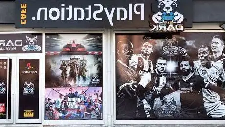 Photo de CAFE DARK PLAYSTATION