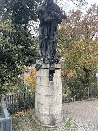 Foto de Johannes-von-Nepomuk-Statue