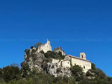 Photo de Château d'Entrechaux