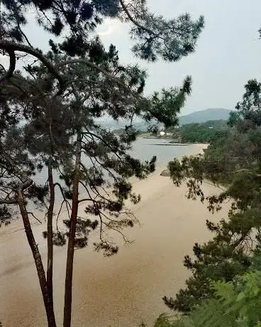 Photo de Miradoiro de TanxÃ­l (Rianxo)