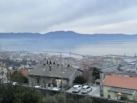 Photo de Vidikovac Fortica