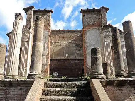 Photo de Temple d'Isis