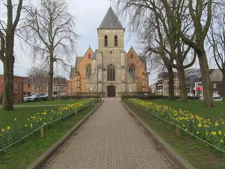 Photo de Sint-Martinuskerk van Berlare