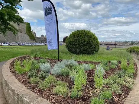 Photo de Suffrage Sensory Garden