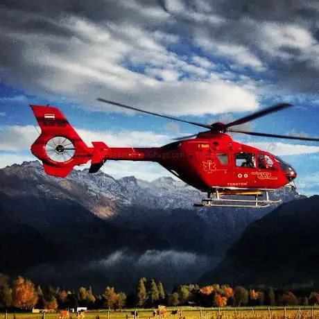 Photo de Schider Helicopter-Service- GmbH