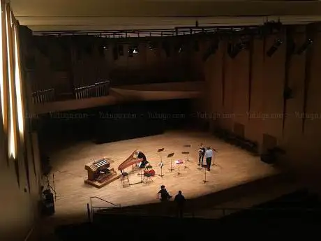 Photo de Conservatory Darius Milhaud