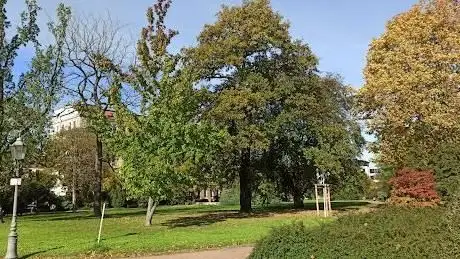 Photo de Palaisgarten