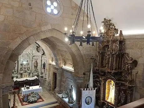 Photo de Iglesia de Santa MarÃ­a de Simes