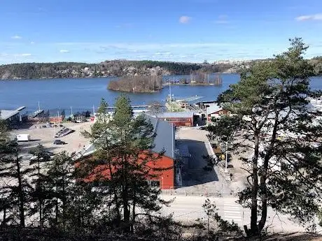 Photo de Jungfrusundsåsens friluftsområde