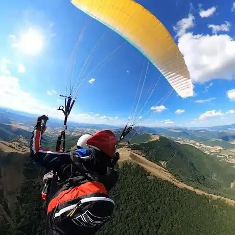 Photo de PARAPENDIO CENTRO