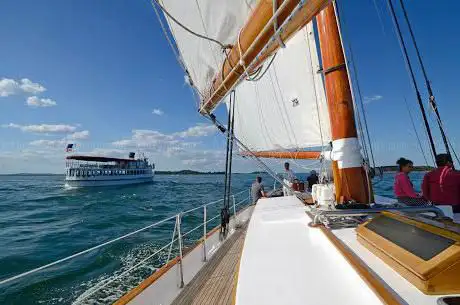 Photo de Liberty Fleet of Tall Ships Boston/Bahamas