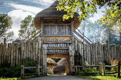 Photo of Irish National Heritage Park