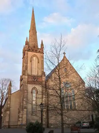 Holywood Parish Church