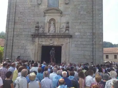 Photo de Igrexa de Santa MarÃ­a de Reboreda