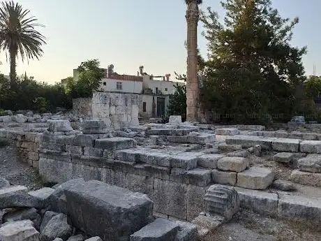 Photo de Temple of Jupiter (Silifke)