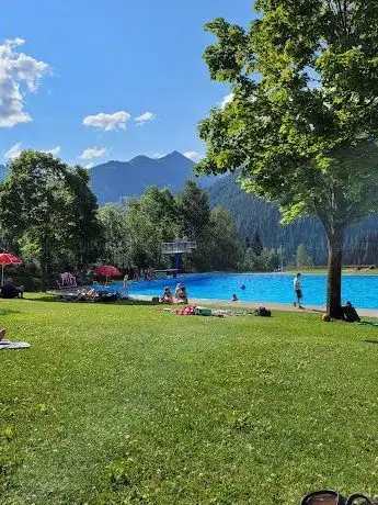 Photo de Sportplatz SG Virgental/TSU Virgen