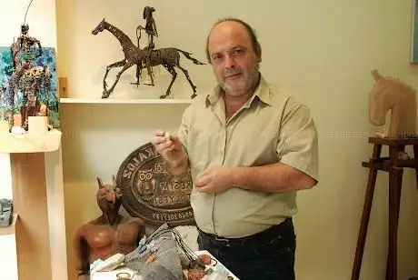 Photo of Timuçin Çakaloz Heykel ve Resim Atölyesi