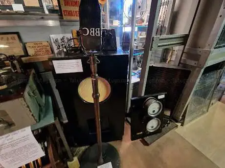 Photo de The Radio Museum