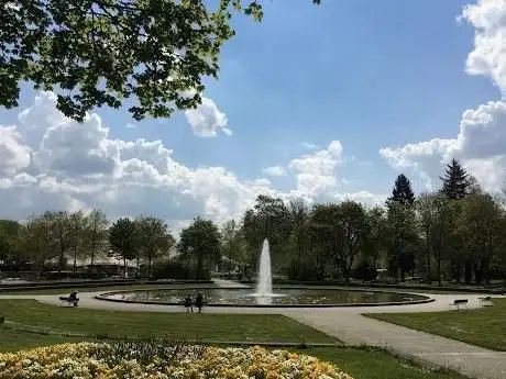 Photo de Kurparkbrunnen