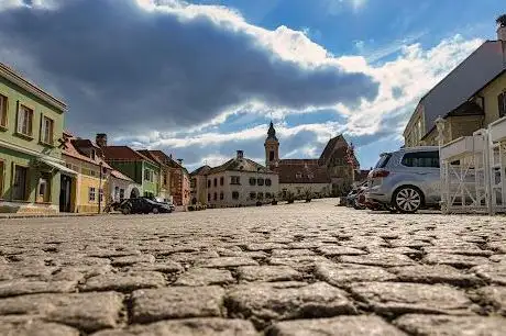 Photo de Rathausplatz Rust