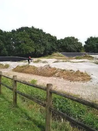 Photo of Piste BMX Race