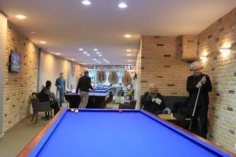 Photo de Clock Bilardo Kulübü