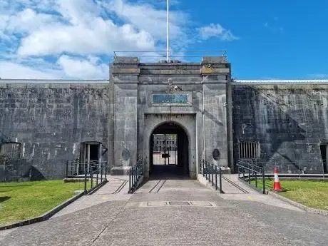Photo de Fort Mitchel