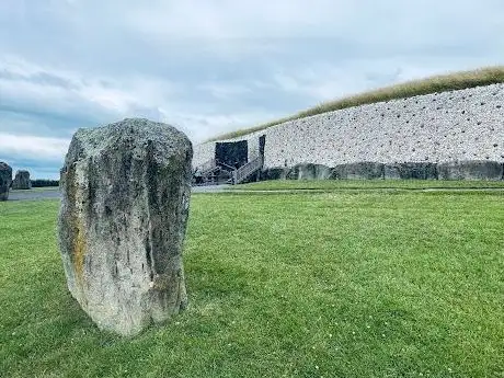 Car park - Newgrange Visitor Centre