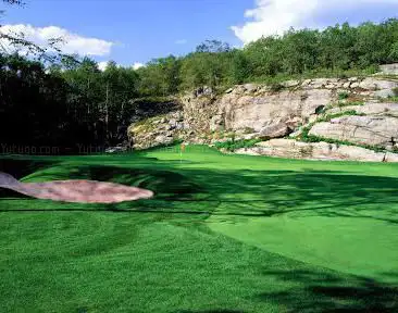 Photo de The Golf Club at Mansion Ridge