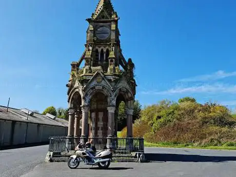 Shrigley Monument
