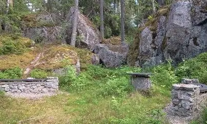 Photo de Kärleksstigen