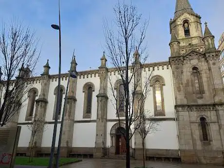 Photo de Iglesia Castrense de San Andrés
