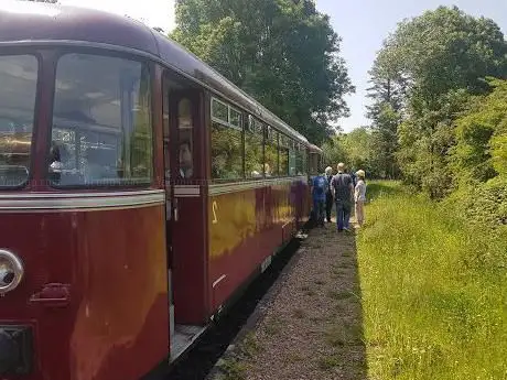 Photo de gare de Vetschau