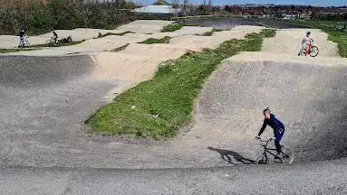 Photo de Nuneaton BMX Club