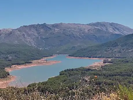 Photo de Mirador Los Vallejos